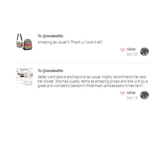 Trade Reviews - Picture 6 of 7